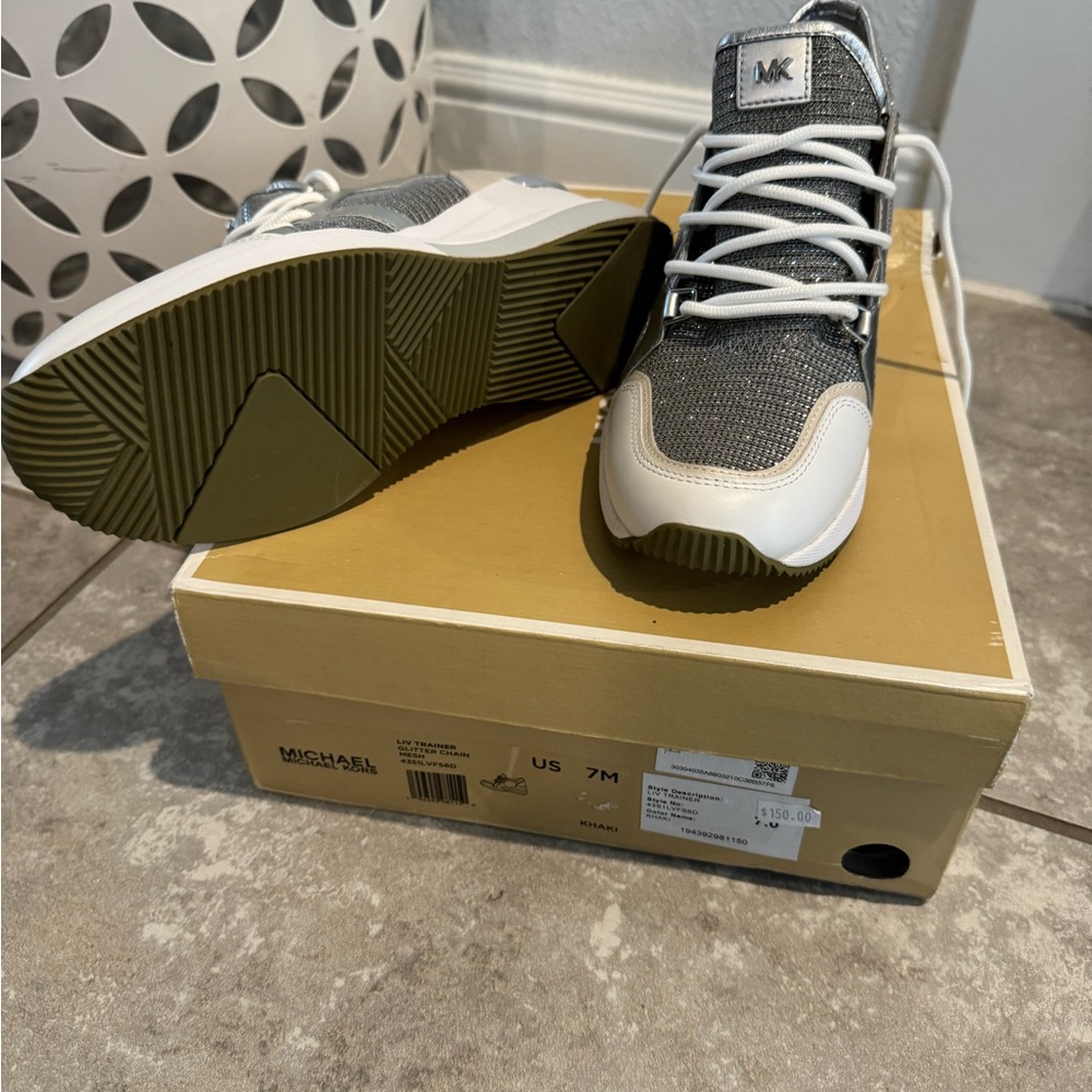 MICHAEL KORS sneakers (New)